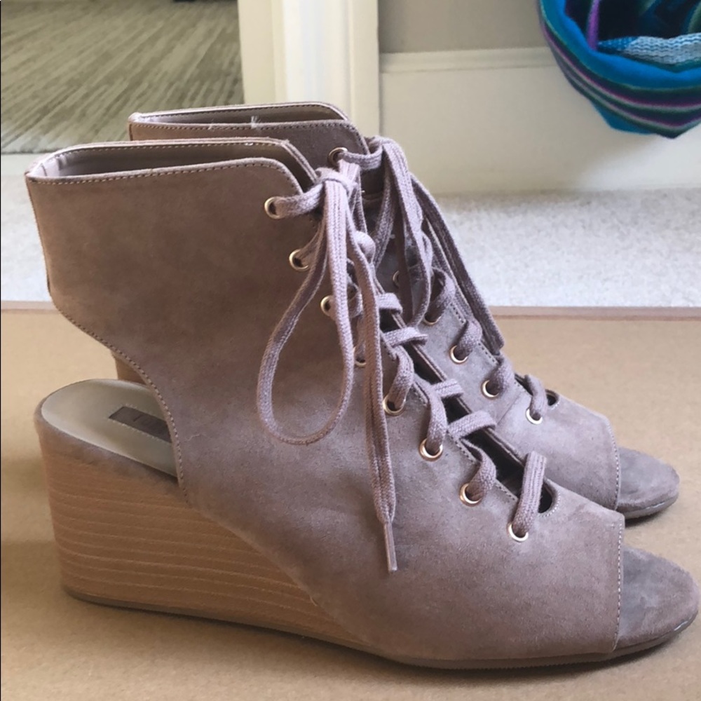 Forever 21 wedges